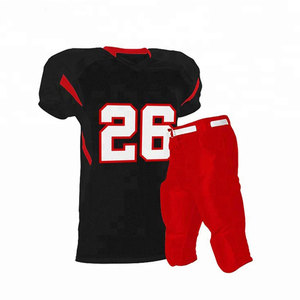 Camiseta de Fútbol Americano Unisex MONO RIDER, Juvenil, Lisa para Sublimación, Secado Rápido, Tallas Grandes, Spandex/Poliéster - Product Image 5