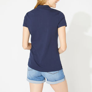 OEM <b>Women</b> <b>Polo</b> Uniform Custom Golf <b>Polo</b> <b>Shirts</b> Quick Dry Sports <b>Polo</b> T <b>Shirt</b> Wholesale Regular Fit Collar T <b>Shirts</b> <b>Women</b> - Product Image 6