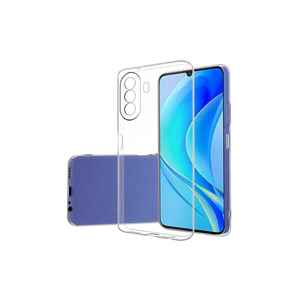 Étui en silicone transparent de qualité supérieure pour Huawei Nova Y70, coque de protection arrière en TPU souple et durable, étuis pour téléphone portable 7 Plus 8 Plus - Product Image 2
