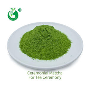 Harga Grosir Matcha Organik Standar EU Label Pribadi Matcha Organik Kelas Seremonial Bubuk Teh Hijau - Product Image 2
