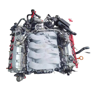 เครื่องยนต์ V8 4 2 FSI A6 Q7 A8 bvj มอเตอร์เบนซิน V8 350แรงม้า257กิโลวัตต์4,2 FSI เครื่องยนต์ V8สำหรับ audiii A6 A8 Q7เครื่องยนต์ C6 AWD - Product Image 4