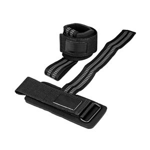 Muñequeras de levantamiento de pesas multicolor personalizadas para Mancuernas de gimnasio con muñequeras de asistencia - Product Image 5