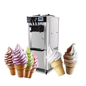 Nouvelle machine à crème glacée portable mini, pour la maison, DIY, auto-refroidissante, haute productivité, compatible fruits, lait, noix, eau, 220V, facile à utiliser - Product Image 2