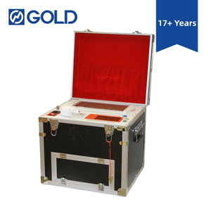 Equipo de Prueba Eléctrica Portátil Tipo Maletín para Medir la Tensión de Ruptura del Aceite Aislante Industrial BDV - Product Image 3