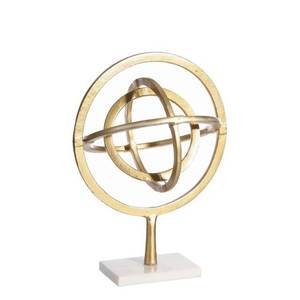 Escultura de lujo Venta Decoración Nuevo diseño Lujo Mejor calidad Escultura moderna Para la venta Artículos Nuevo diseño para proveedores al por mayor - Product Image 6