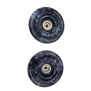 Écrous de roue à verrouillage centralisé de haute qualité adaptés à la Porsche 911 992407139A 99136108190 99736108194 - Product Image 4