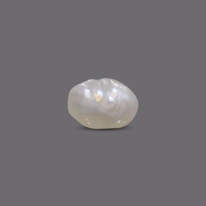Perlas Sueltas de Agua Dulce Barrocas Blancas, Rosadas y de Color, Perla Basra de 3.24 Quilates para la Elaboración de Joyas - Product Image 1