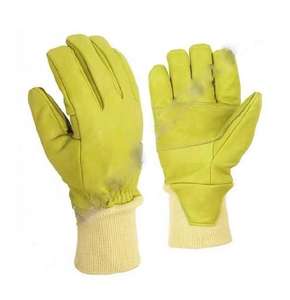 Firemaster 3 Guantes Tácticos Bombero Nomex Guantes de Trabajo Profesionales - Product Image 6