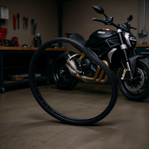 Ducati Diavel XDiavel 1260 S Dark Black Sport Pack Tensioner e Cinghie CD 73710211A Nuovo VA - Product Image 3