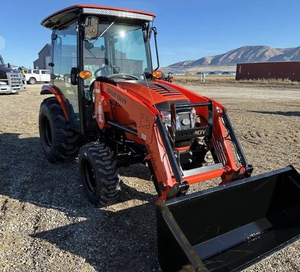 Tractor Agrícola BAD BOY 4035CH 2026, Maquinaria y Equipo para Agricultura - Product Image 1
