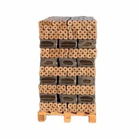 Briquettes de bois de chauffage en chêne polonais, marque Ruf, modèle 5921659800, produits énergétiques, France