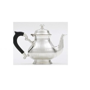 Théière décorative artisanale pour le thé et le café, vaisselle de service, théière au design exclusif, théière de table, cuisine - Product Image 1