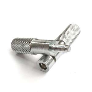 Instrument de décoronnage manuel en acier inoxydable avec poignée, pour retirer les cornes de veau (style Sutter OB), certifié MOL CE - Product Image 1