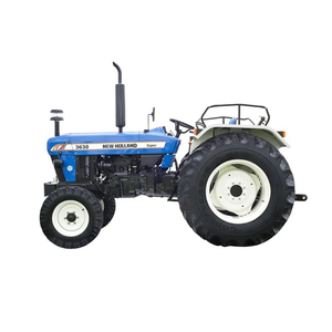 Fournisseur en gros de tracteur agricole New Holland original - Product Image 5