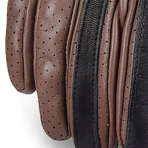 Gants de course de moto pour hommes en cuir de qualité supérieure personnalisés pour l'hiver Tarif de gros disponible pour la moto en plein air 2025 - Product Image 5