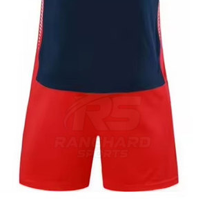 Uniforme de Voleibol de Alta Calidad para Entrenamiento y Partidos, Conjunto de Camiseta de Voleibol con Logotipo Personalizado - Product Image 6