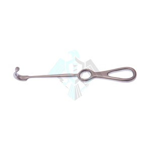 Rétracteur chirurgical flexible à main PISSCO, type Deaver, pour chirurgie générale - Product Image 6