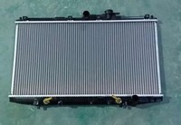 Radiateurs de système de refroidissement JD 21031 pour HONDA ACCORD 2003-2005, radiateur 19010-PDA-E51, 19010-PCA-903, radiateur d'huile T53