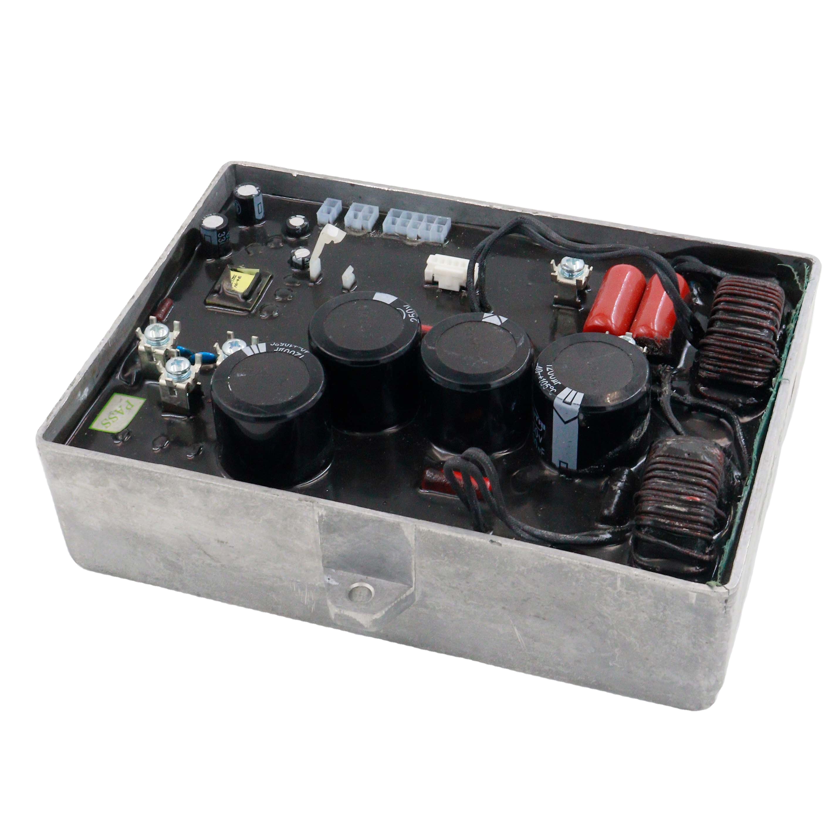 YP, Yuxin 3.3KW 120V 60HZ Одиночная инвертор напряжения тока регулятор газа запасные части для генераторов 1KW для 15KW