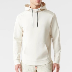 Sudadera con capucha de lavado ácido de alta calidad Terry personalizada 420 GSM para hombres, impresa personalizada con logotipo propio, tela de Jersey, característica anticontracción - Product Image 1