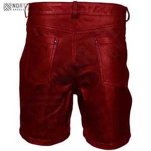 กางเกงขาสั้นผ้าฝ้ายสำหรับผู้ชายยอดนิยมใส่ในฤดูร้อนกางเกงขาสั้นสำหรับเล่นกีฬาฟิตเนสคลาสสิกแบบลำลองสีพื้นกางเกงขาสั้นสำหรับฤดูร้อน - Product Image 5