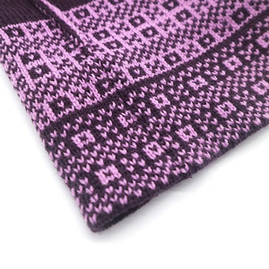 Merry Christmas ขน100% อะคริลิคหนาระบายอากาศกันน้ำกลางแจ้งอบอุ่นหูป้องกันหูถักสำหรับฤดูหนาว - Product Image 3