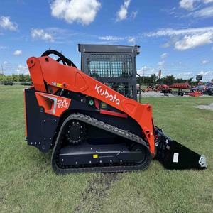 รถตักตีนตะขาบ KUBOTA รุ่น CASE SVL97-3HFCC ของแท้จากโรงงาน สภาพใหม่/มือสอง เครื่องยนต์ดีเซล ประสิทธิภาพสูง - Product Image 2