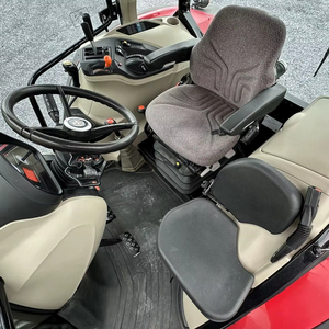 Masseys Fergusons Tractores 4WD usados Bastante usados con el mejor precio Entrega rápida en stock Componentes del núcleo Bomba y motor - Product Image 5