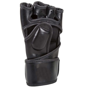 Gants professionnels de boxe en cuir PU Logo personnalisé Gants MMA Vente en gros d'usine - Product Image 3
