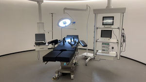 Mesa <span class=keywords><strong>de</strong></span> Operaciones Quirúrgicas Sunoro para Neurocirugía y Urología, Cama Quirúrgica, Mesa <span class=keywords><strong>de</strong></span> Operaciones Eléctrica - Product Image 4