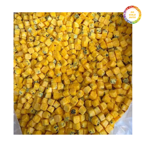 Snack de Maracuyá Liofilizado a Precio Competitivo al por Mayor, Sabor Dulce y Textura Crujiente, Envasado al Vacío para Exportación - Product Image 3