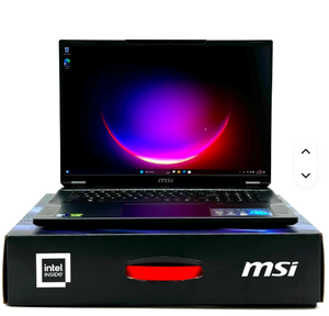 NUEVA LAPTOP PARA JUEGOS STEALTH 18 AI STUDIO - Product Image 1