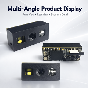 Módulo de Escaneo de Códigos de Barras Integrado TOTINFO OEM 1D/2D QR con Interfaz UART USB E4700 - Product Image 3