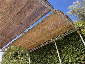 100% dừa sợi Shade Sails ngoài trời Sun Shade Net cuộn bao bì cho ngoài trời Shading Sản xuất tại Ấn Độ - Product Image 5