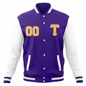 Made in Pakistan Letterman College Baseball <b>Varsity</b> <b>Jacket</b> School and College <b>Boys</b> Leather Long Sleeves <b>Varsity</b> <b>Jackets</b> For Men - Product Image 1