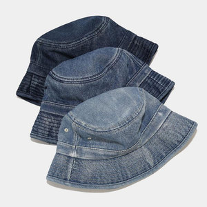 2025 Best Quality Customized <b>Bucket</b> <b>Hats</b> with Your Own Logo Durable Summer Casual Scene Accessories - Product Image 3