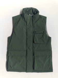 2025 Premium Quality Custom Logo Puffer Jacket Casual Winter Vest Coat Jacket <b>Padded</b> Women's Manufacturer Puffer Jackets - Product Image 3