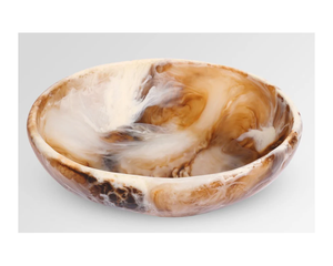 <b>Ice</b> <b>Cream</b> Fruits Salad <b>Bowls</b> Horn Serving <b>Bowl</b> Indoor Home Decor Natural Finishing and Colored Decor <b>Bowls</b> - Product Image 1