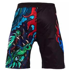 กางเกง MMA หลายสไตล์ให้เลือก ชุดศิลปะการต่อสู้ ขายดี ราคาถูก คุณภาพสูง กางเกงมวยไทย กางเกงกีฬาชกมวย - Product Image 1