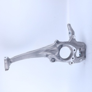 เหมาะสำหรับ Porsche Macan2.0T เขาแกะหมุนซ้ายและขวาแกนหมุน10ไบต์พวงมาลัยสนับมือ95B407253E แกะ - Product Image 2