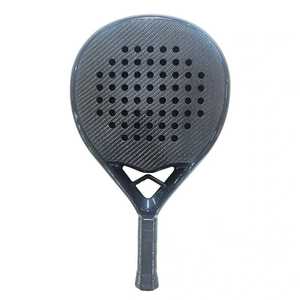 Raquette de padel en carbone 12K Toutes personnalisées 3K 6K 12K 18K 24K Argent Carbone Brillant Mat EVA Mousse Moyenne Dernière Technologie - Product Image 2