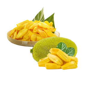 Chips de Jaca Fritos al Vacío de Vietnam, Fruta Tropical Madura para Snacks, Aderezos para Repostería, Mezclas de Cereales y Paquetes para Venta al por Menor - Product Image 1