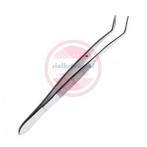 Pinzas dentales de algodón quirúrgico de primera calidad - Product Image 2