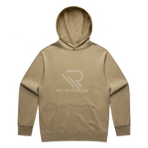 Sudadera con Capucha Premium de 350GSM, Personalizada, de Gran Peso, para Hombre, Estilo Hip Hop, Holgada, con Diseño Liso y Grueso - Product Image 5