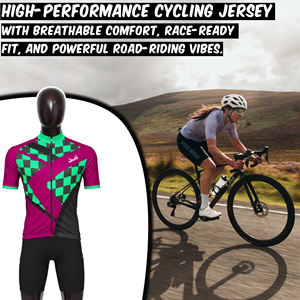 Maillot de Ciclismo Personalizado, Ligero, Antibacteriano, Ecológico, Transpirable, de Secado Rápido, Manga Larga para Hombre - Product Image 3