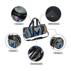 Logo personnalisé sac à dos de sport gym sac à dos à engrenages cros-fit sac à dos à engrenages de sport sac à dos de voyage - Product Image 5