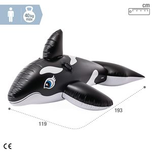 Hot Sale <b>Inflatable</b> Pool Float Kids Pool Toy Swimming Float Raft Fun Water <b>Game</b> Summer Beach Pool Party Outdoor Activity Toy - Product Image 4