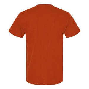 T-shirts unis pour hommes Impression par sublimation personnalisée Logo Unisexe Gym Sports T-shirts pour hommes Respirant - Product Image 6