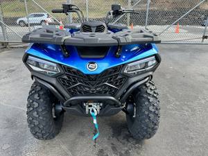 CForce 500 EFI EPS 4X4 2024 Azul Real - Product Image 2