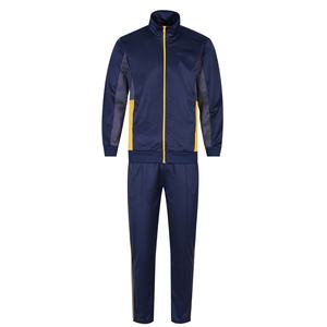 ชุดกีฬาสำหรับผู้ชายชุดวอร์มลำลองสำหรับใส่วิ่งดีไซน์ใหม่ล่าสุดออกแบบได้ตามต้องการ - Product Image 1